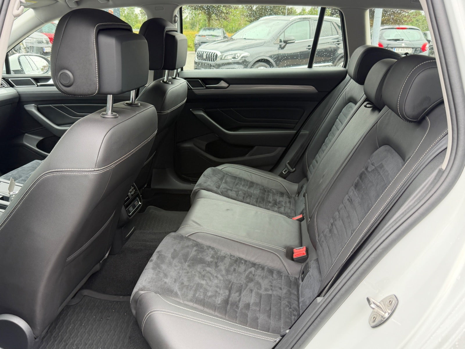 undefined VW Passat fra 2020
