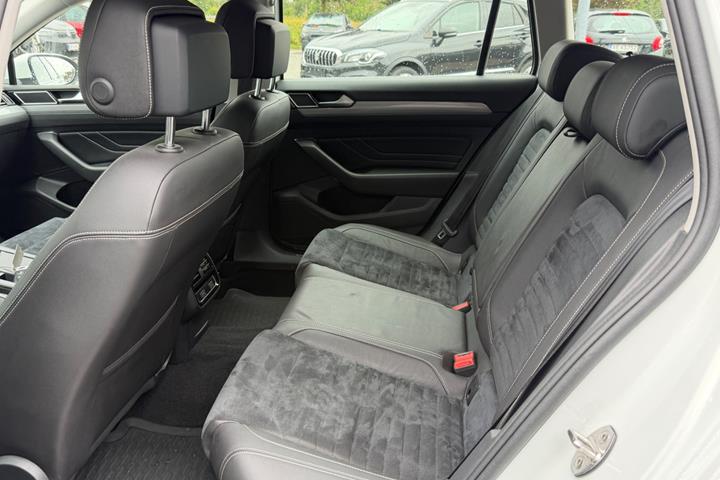 undefined VW Passat fra 2020