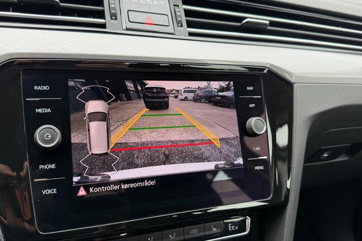 undefined VW Passat fra 2020