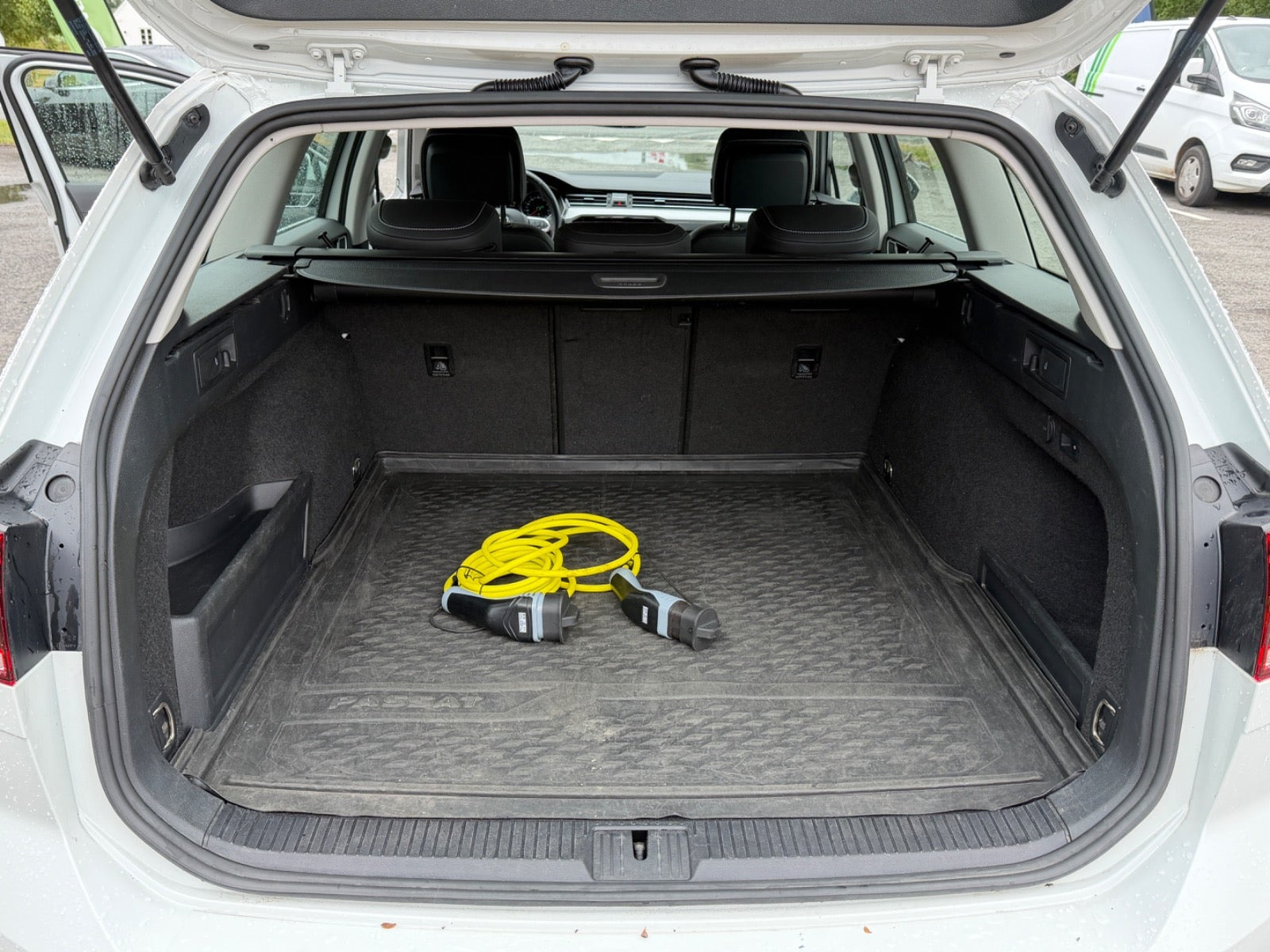 undefined VW Passat fra 2020