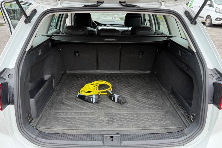 undefined VW Passat fra 2020
