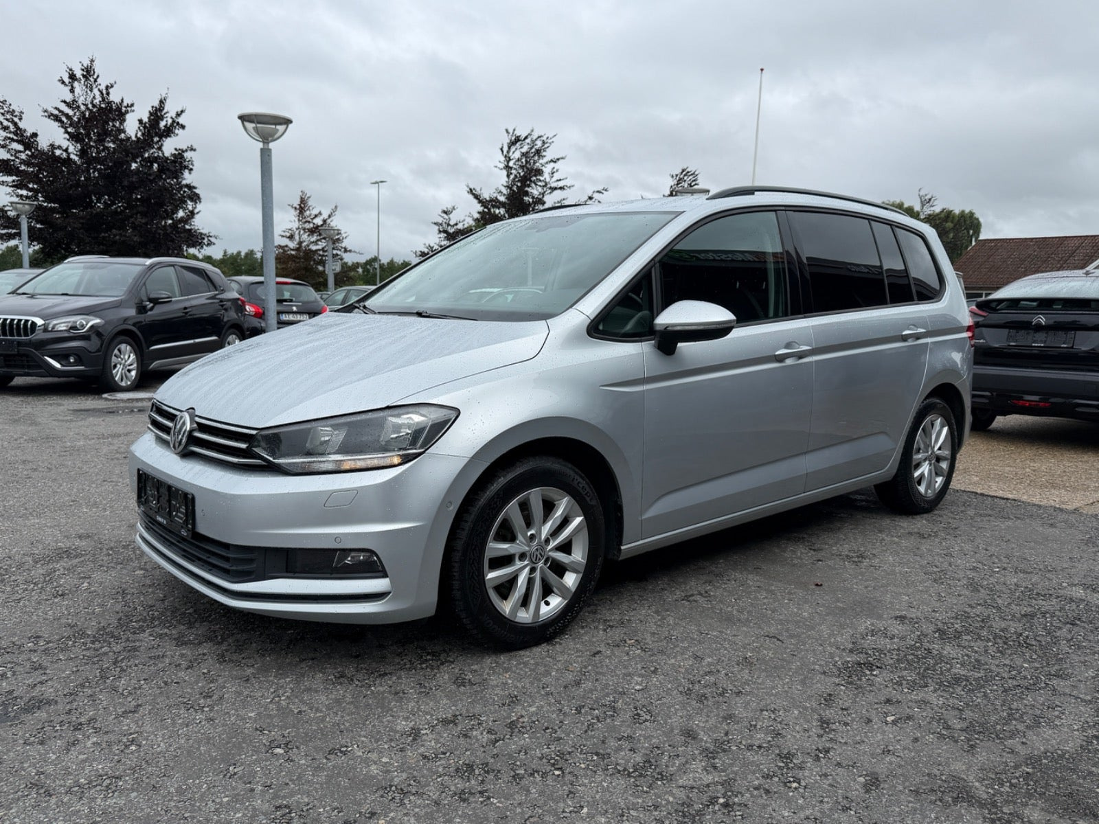undefined VW Touran fra 2018