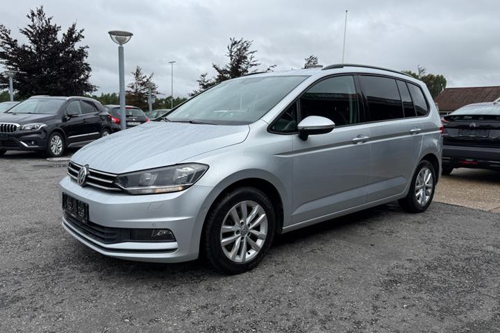 undefined VW Touran fra 2018