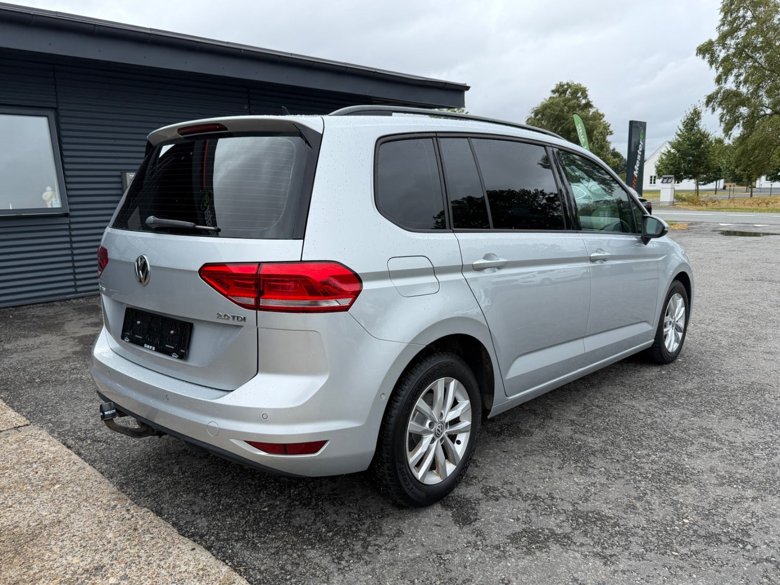 undefined VW Touran fra 2018