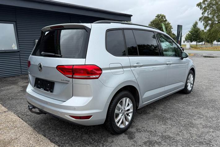 undefined VW Touran fra 2018