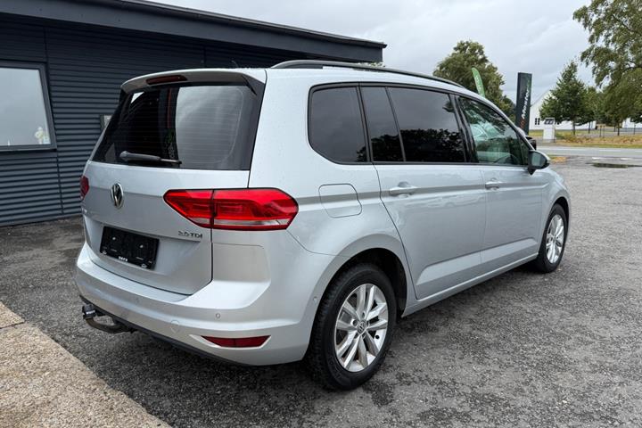 undefined VW Touran fra 2018