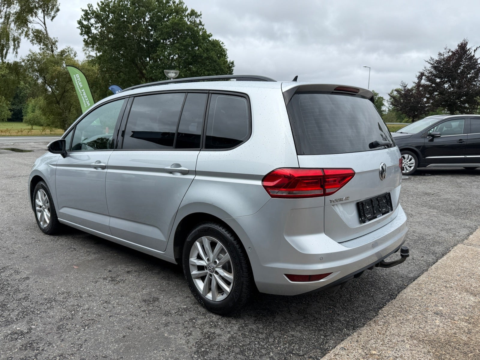 undefined VW Touran fra 2018