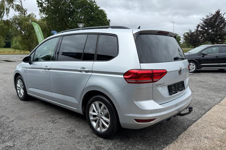 undefined VW Touran fra 2018