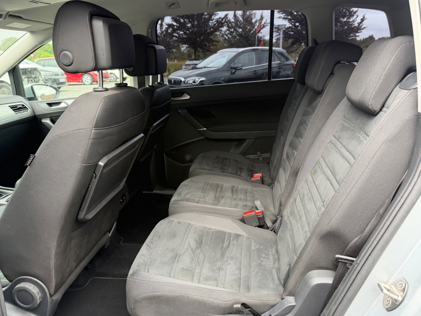 undefined VW Touran fra 2018