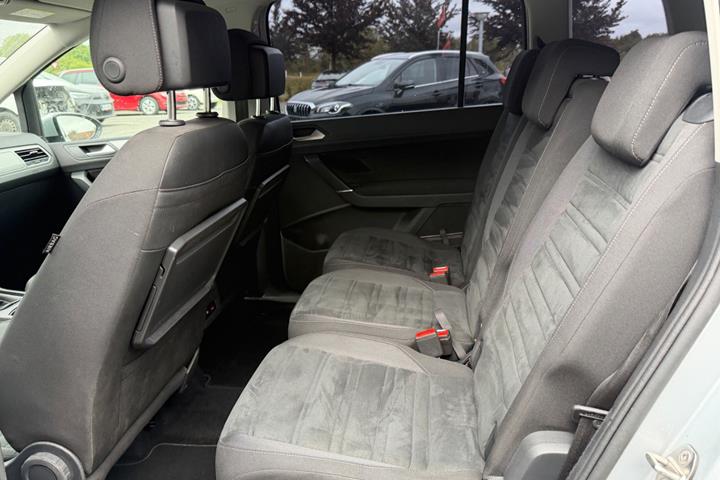 undefined VW Touran fra 2018
