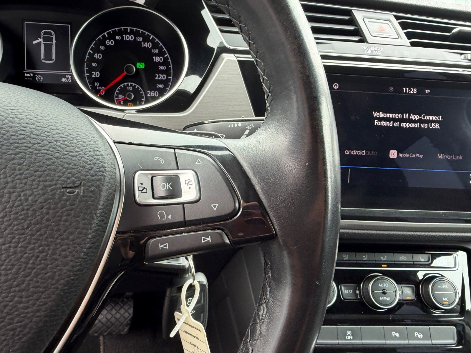 undefined VW Touran fra 2018