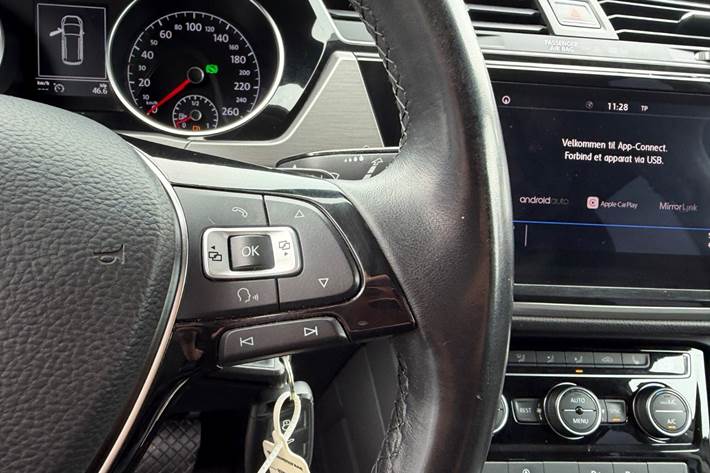 undefined VW Touran fra 2018
