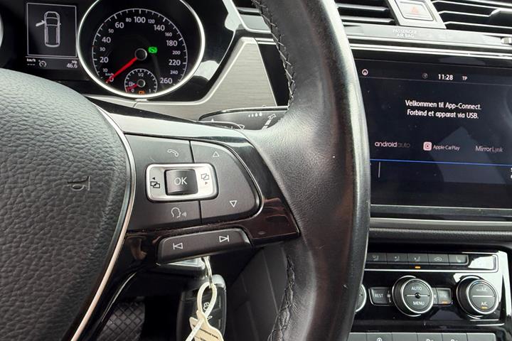 undefined VW Touran fra 2018