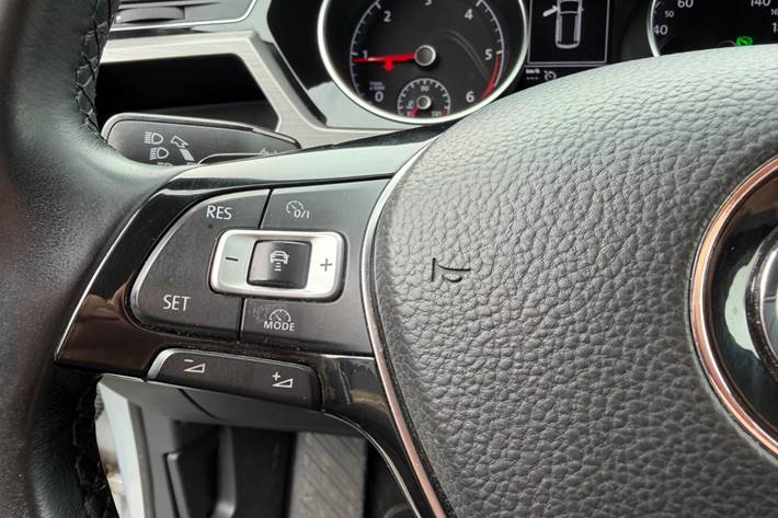 undefined VW Touran fra 2018