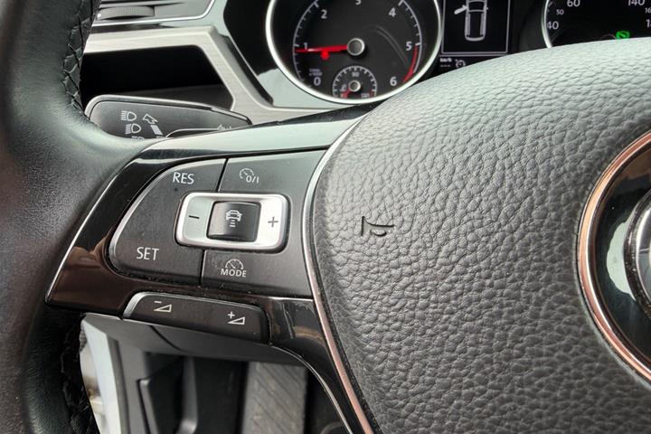 undefined VW Touran fra 2018