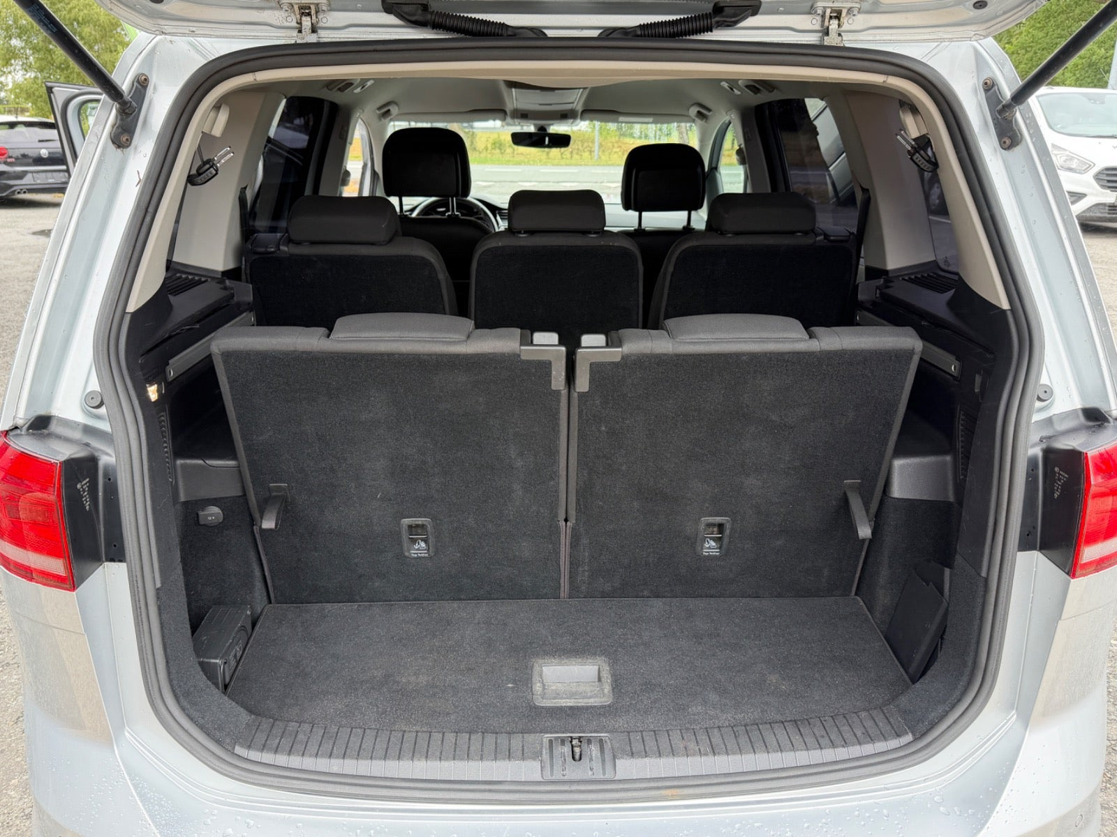 undefined VW Touran fra 2018