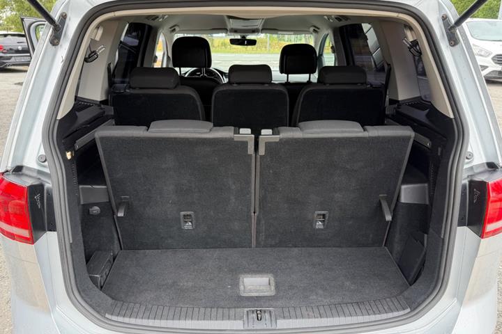 undefined VW Touran fra 2018