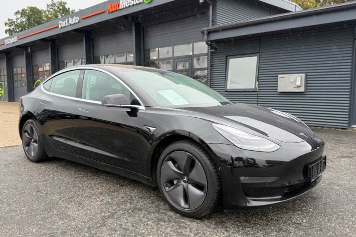 undefined Tesla Model 3 fra 2019
