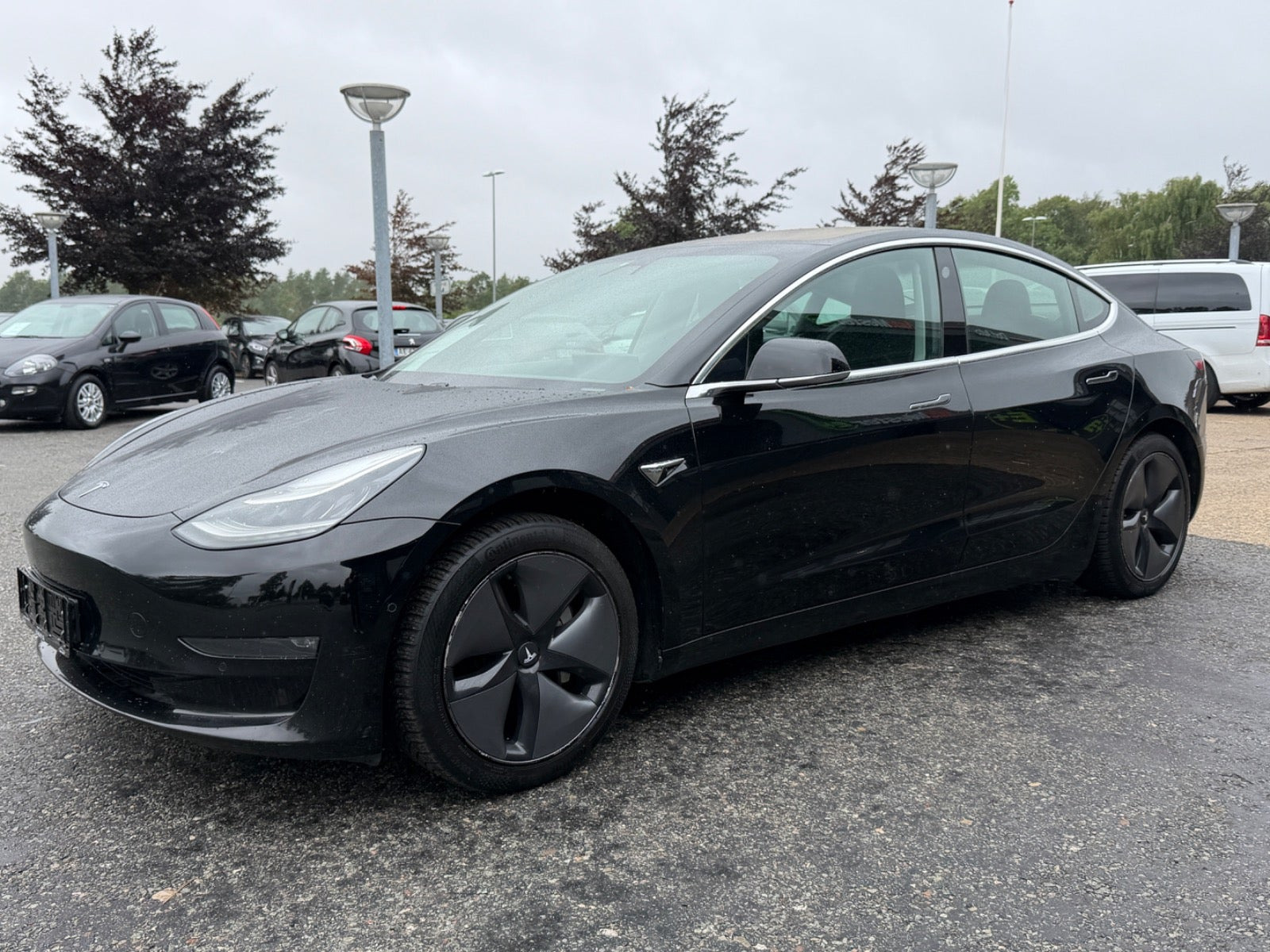 undefined Tesla Model 3 fra 2019