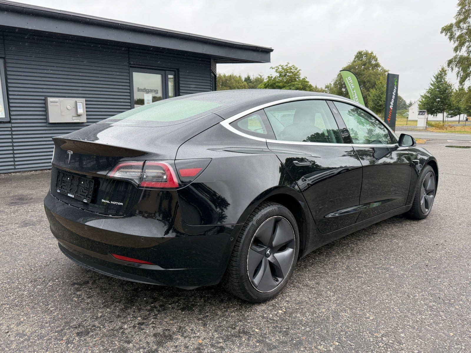 undefined Tesla Model 3 fra 2019