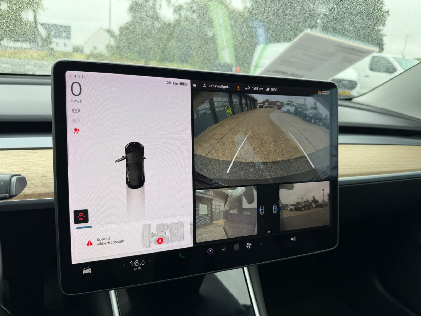 undefined Tesla Model 3 fra 2019