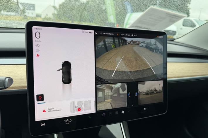 undefined Tesla Model 3 fra 2019