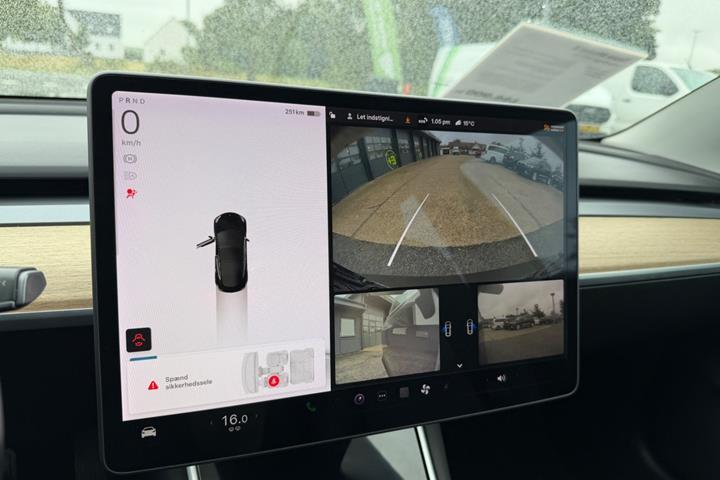 undefined Tesla Model 3 fra 2019