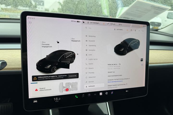 undefined Tesla Model 3 fra 2019