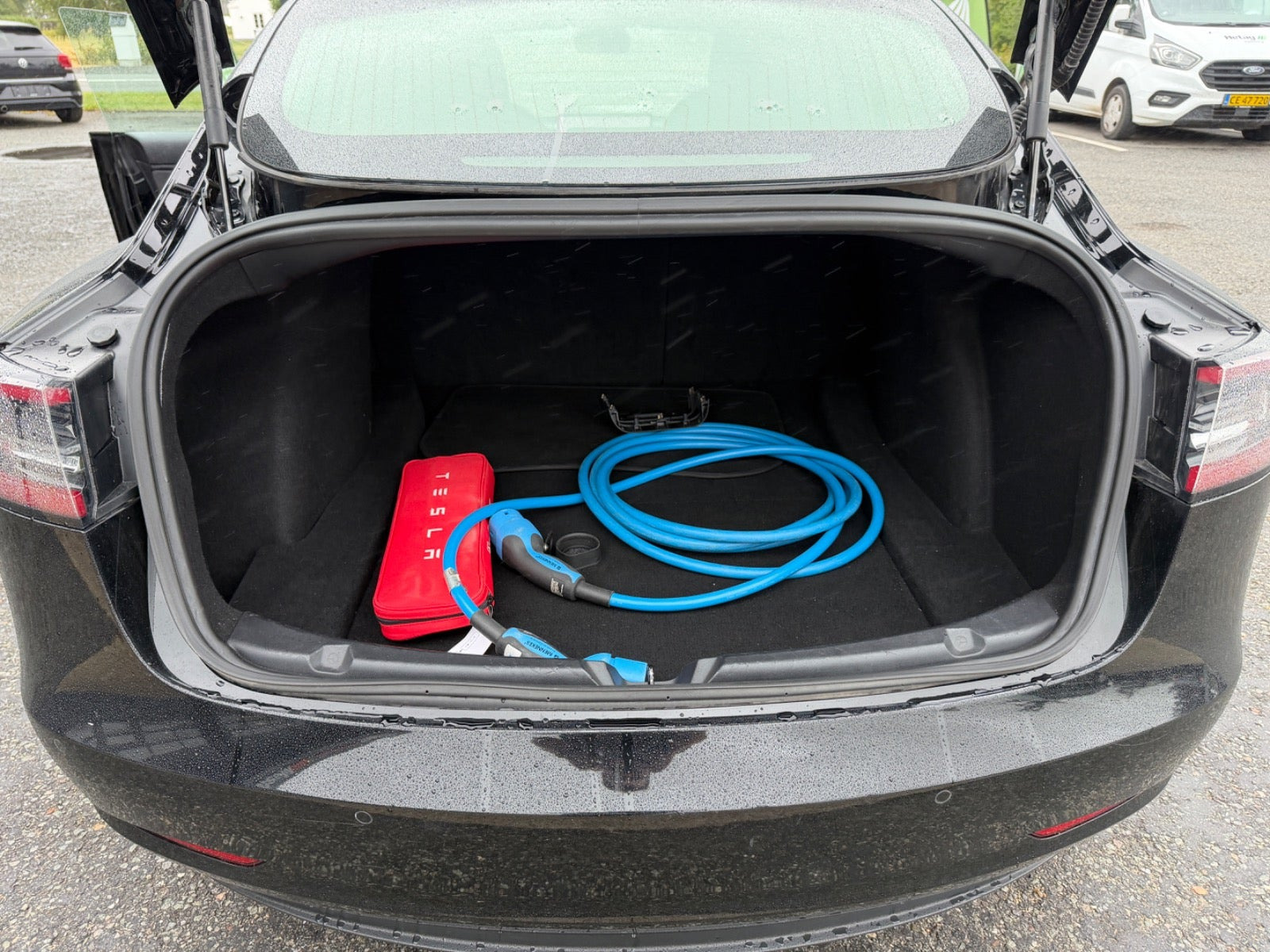 undefined Tesla Model 3 fra 2019