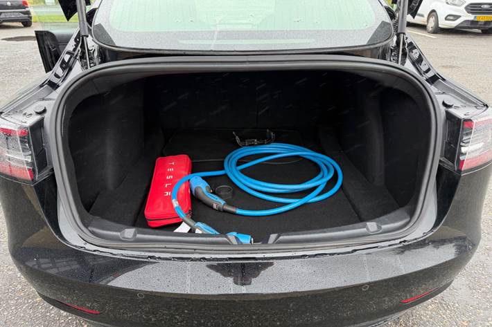undefined Tesla Model 3 fra 2019