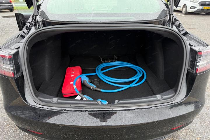 undefined Tesla Model 3 fra 2019