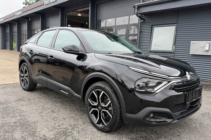 undefined Citroën ë-C4 fra 2022