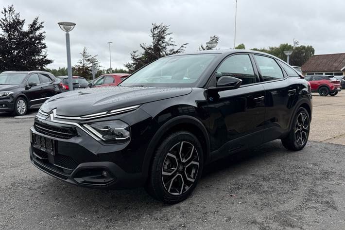 undefined Citroën ë-C4 fra 2022