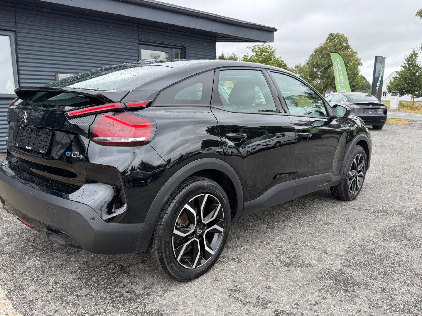 undefined Citroën ë-C4 fra 2022
