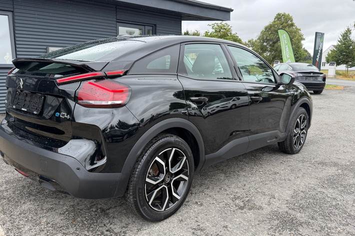 undefined Citroën ë-C4 fra 2022
