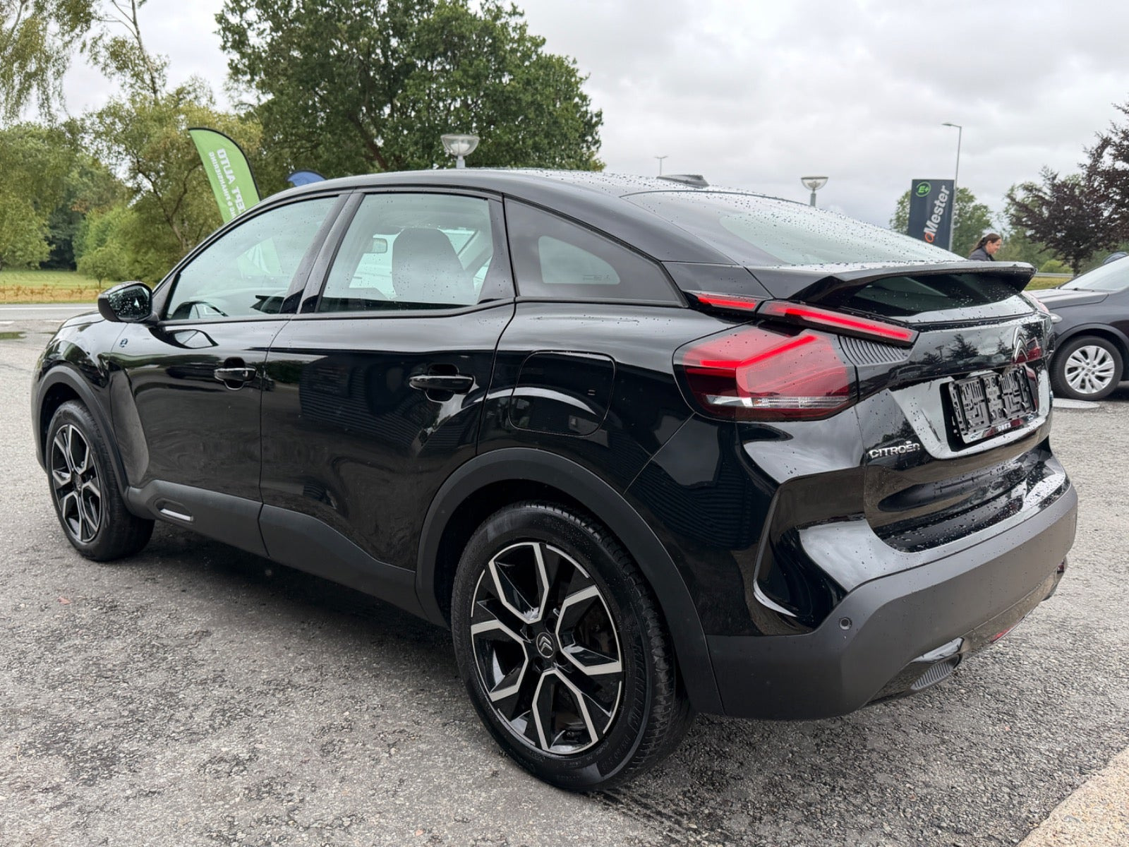 undefined Citroën ë-C4 fra 2022