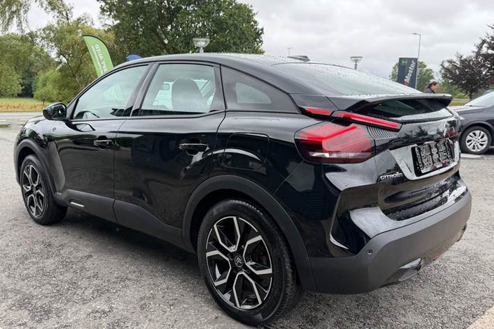 undefined Citroën ë-C4 fra 2022