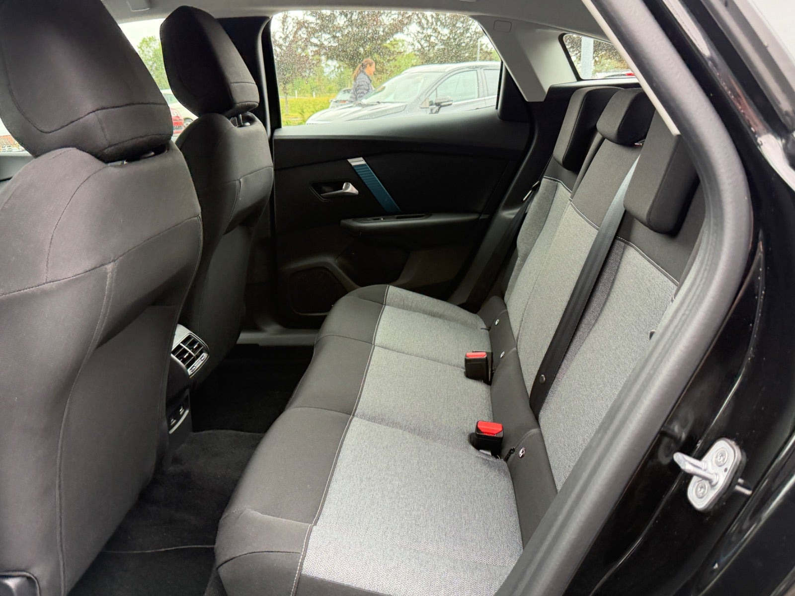 undefined Citroën ë-C4 fra 2022
