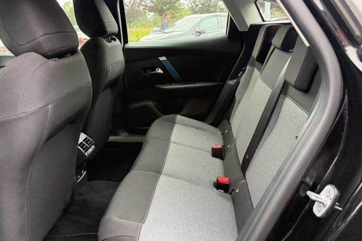 undefined Citroën ë-C4 fra 2022