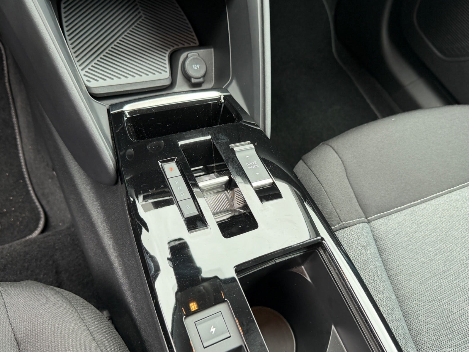 undefined Citroën ë-C4 fra 2022