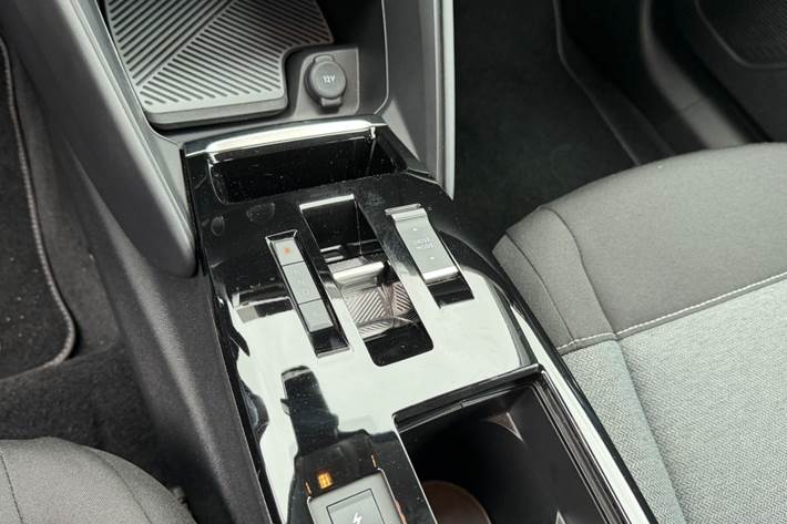 undefined Citroën ë-C4 fra 2022