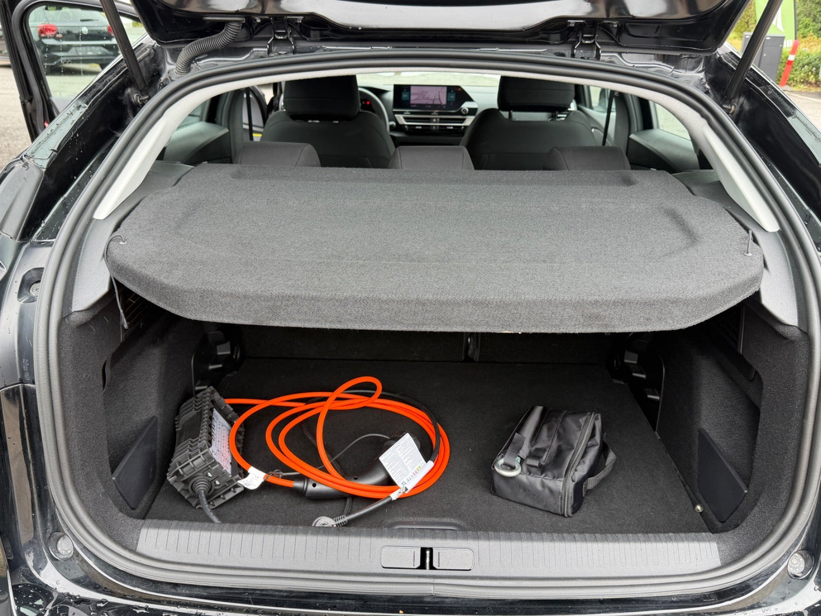 undefined Citroën ë-C4 fra 2022