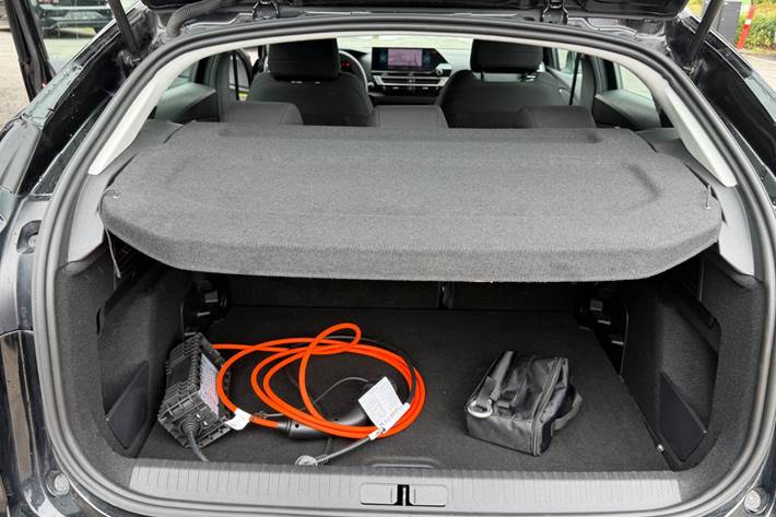 undefined Citroën ë-C4 fra 2022