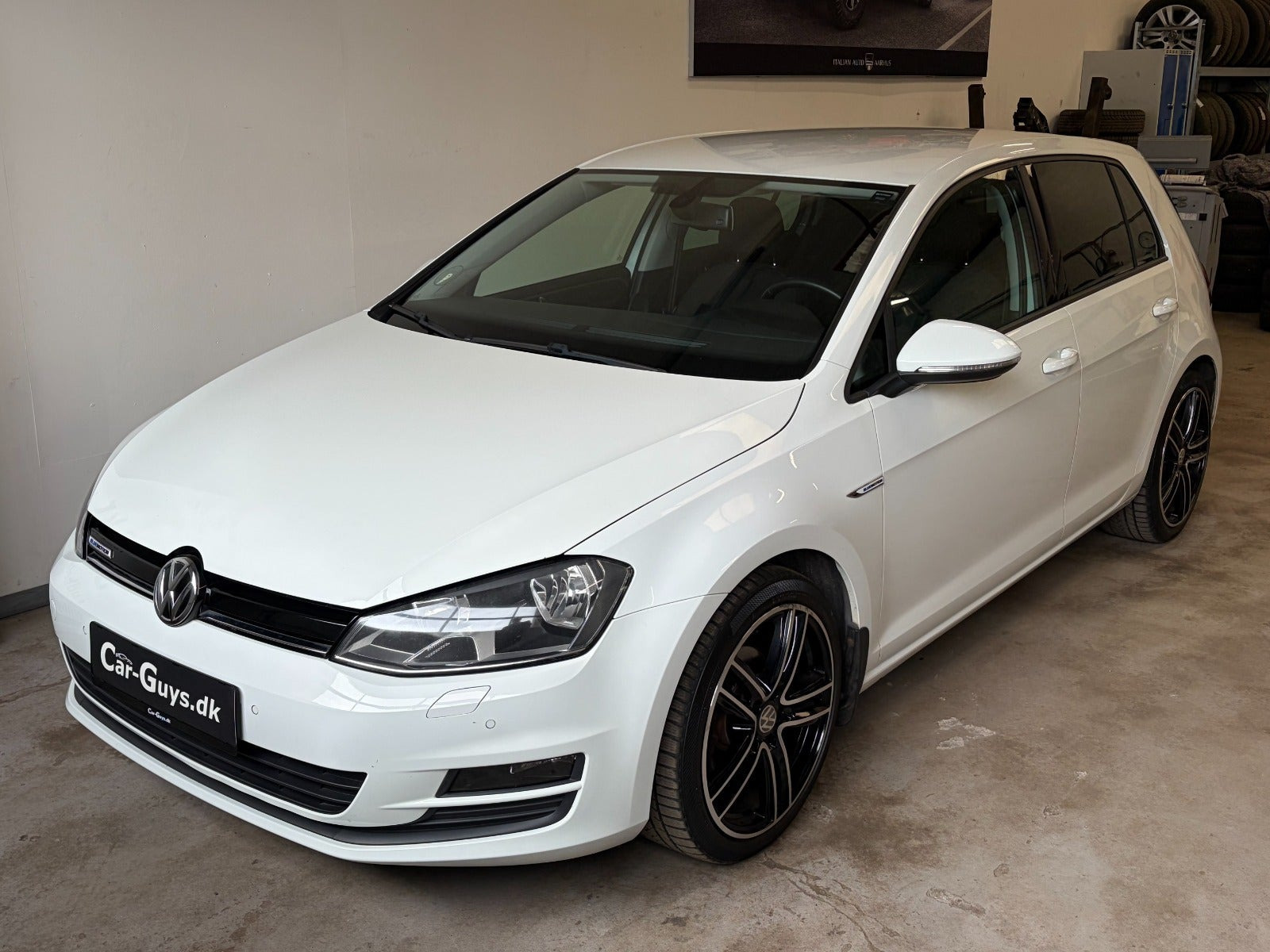 undefined VW Golf VII fra 2016