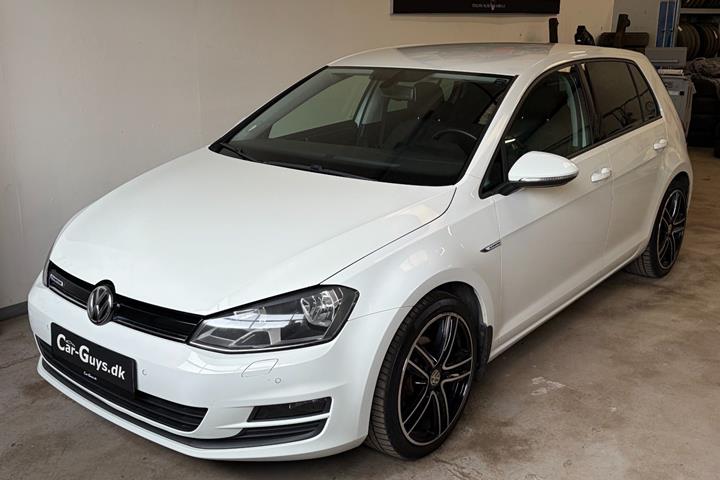 undefined VW Golf VII fra 2016