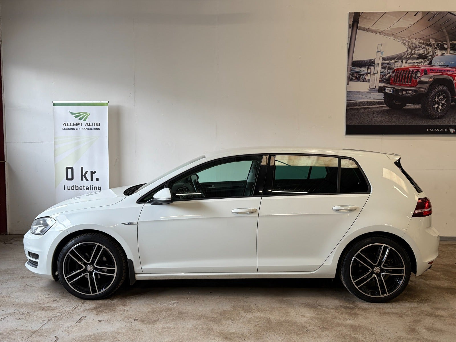 undefined VW Golf VII fra 2016