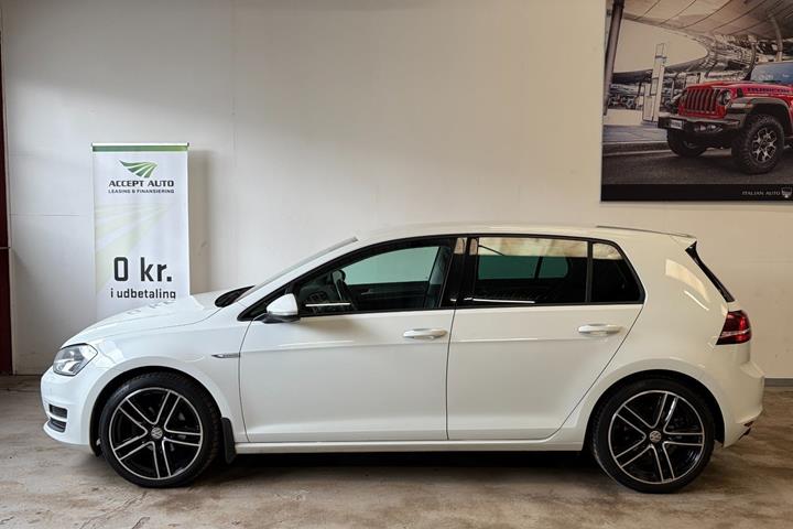 undefined VW Golf VII fra 2016