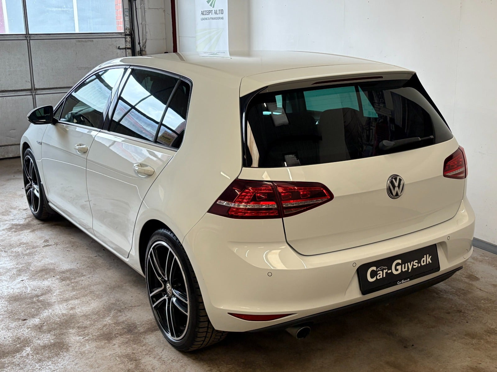 undefined VW Golf VII fra 2016