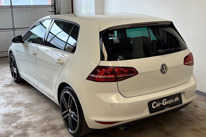 undefined VW Golf VII fra 2016