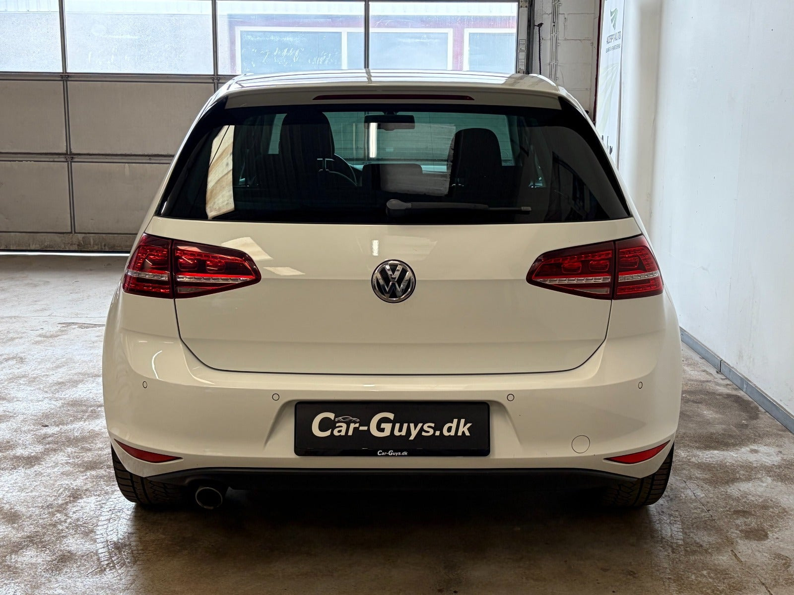 undefined VW Golf VII fra 2016